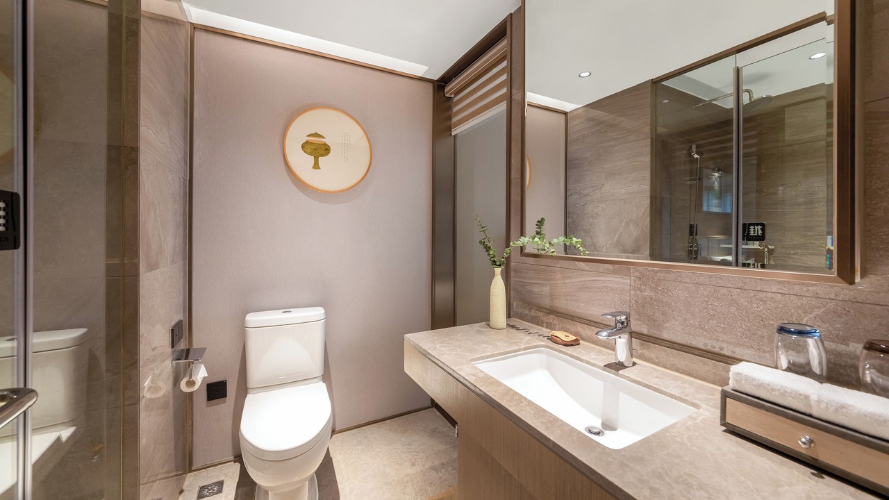 Photo of Bathroom in Qingyang