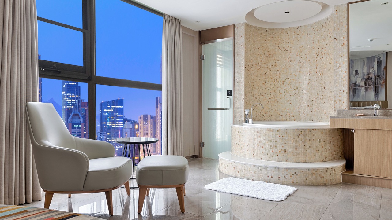 Photo of Bathroom in Qingyang
