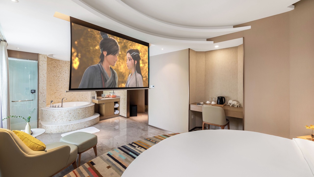 Photo of Bedroom in Qingyang