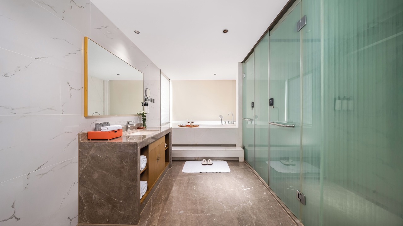 Photo of Bathroom in Qingyang
