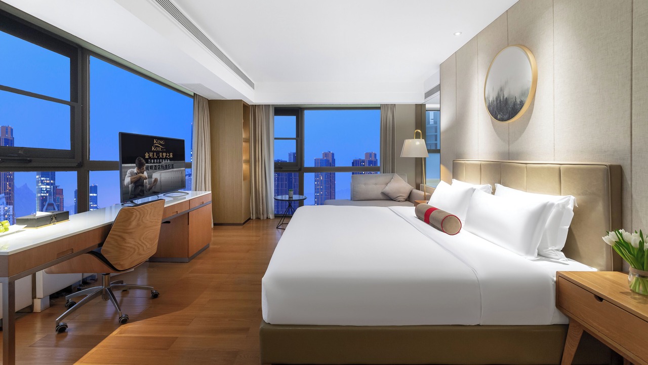 Photo of Bedroom in Qingyang