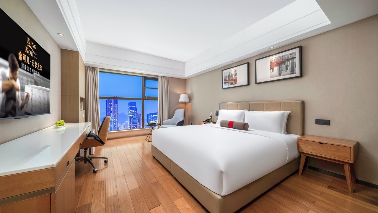 Photo of Bedroom in Qingyang