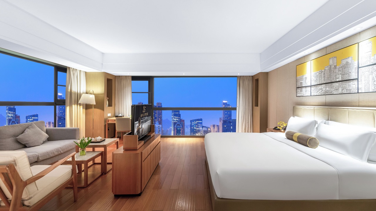 Photo of Bedroom in Qingyang