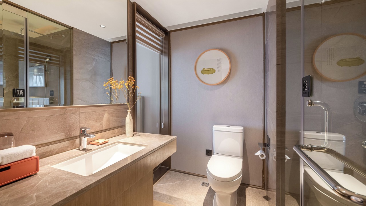 Photo of Bathroom in Qingyang