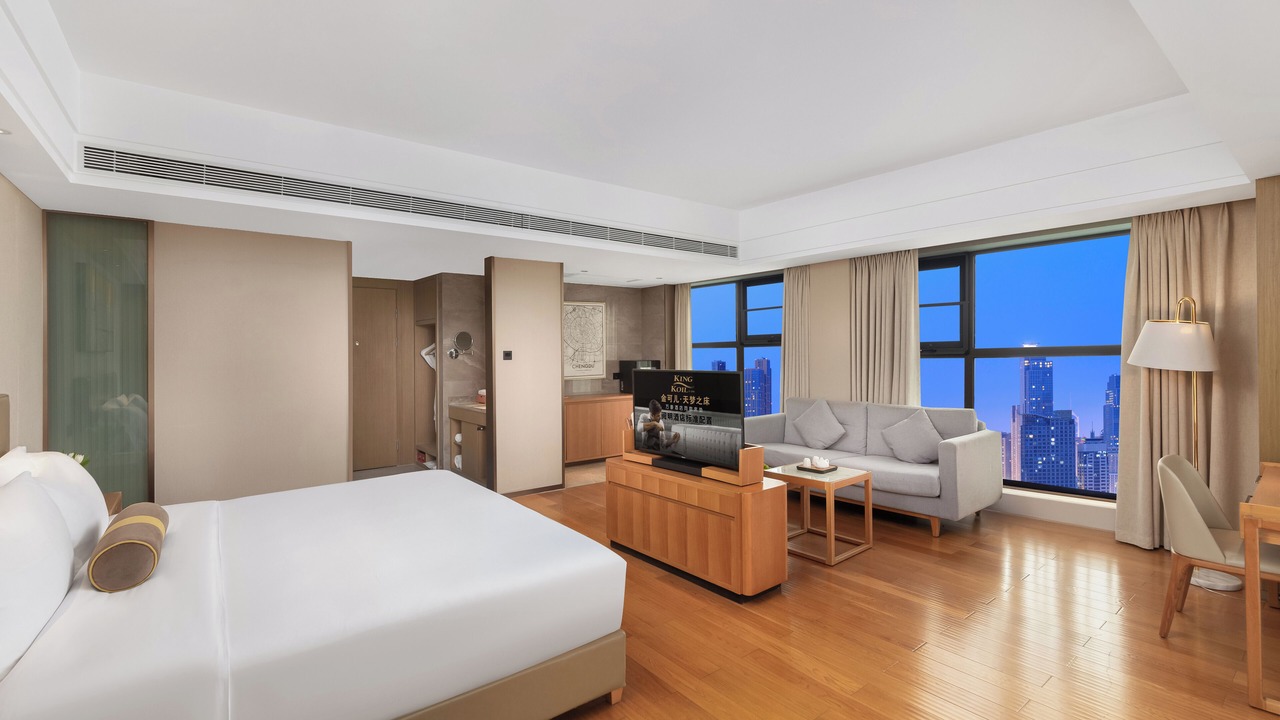 Photo of Bedroom in Qingyang
