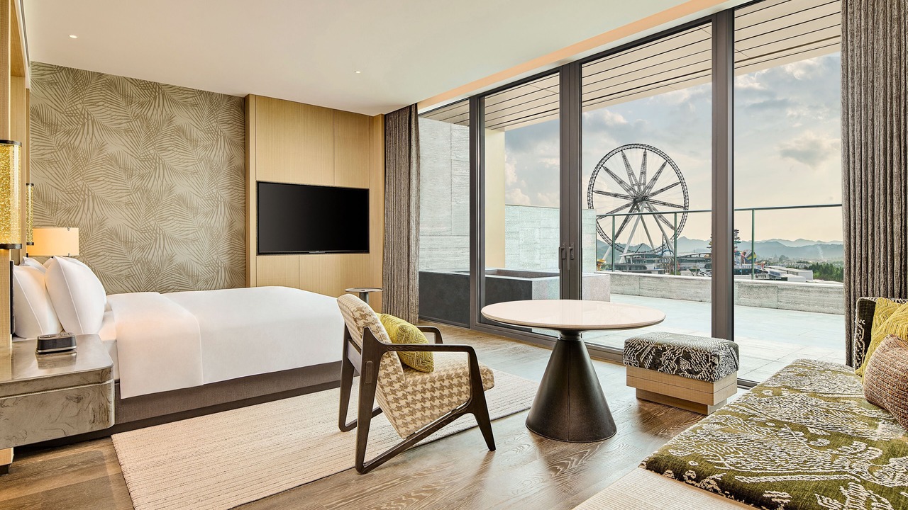 Photo of Bedroom in Lin'an