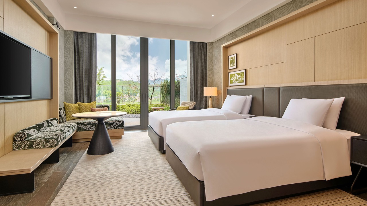 Photo of Bedroom in Lin'an