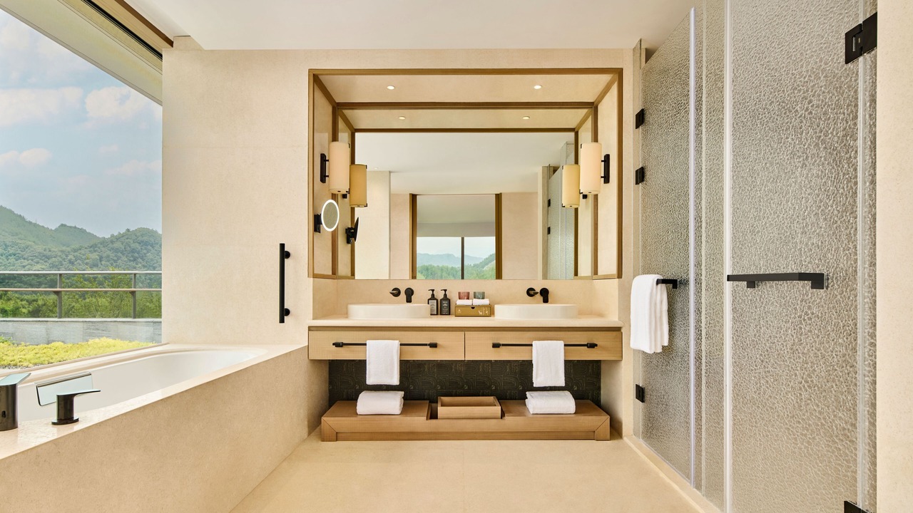 Photo of Bathroom in Lin'an