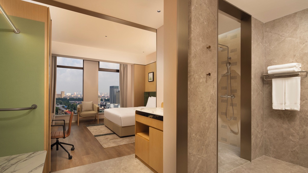 Photo of Bedroom in Lanshan District