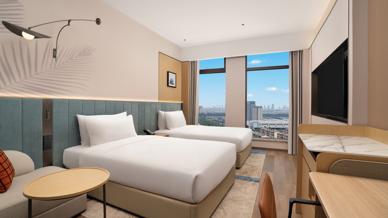 Photo of Bedroom in Lanshan District