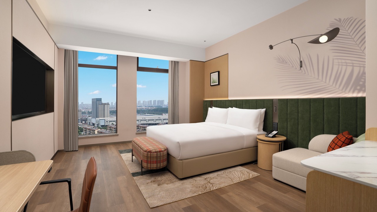Photo of Bedroom in Lanshan District