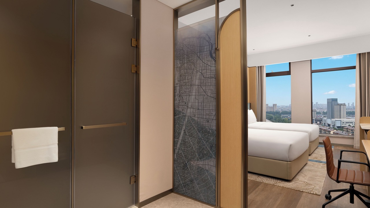 Photo of Bedroom in Lanshan District