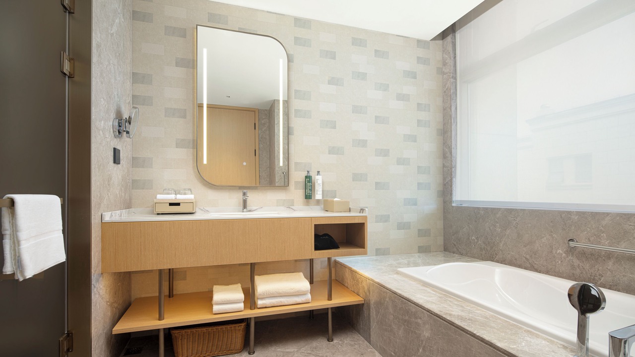 Photo of Bathroom in Lanshan District