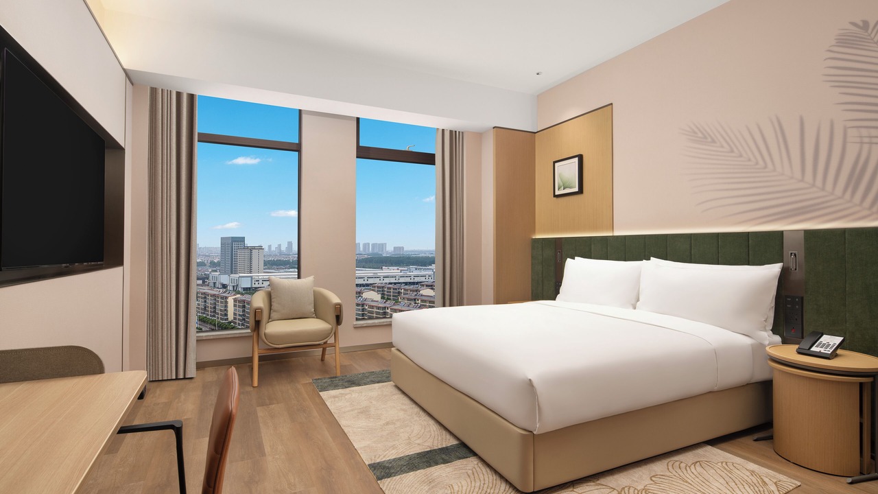 Photo of Bedroom in Lanshan District