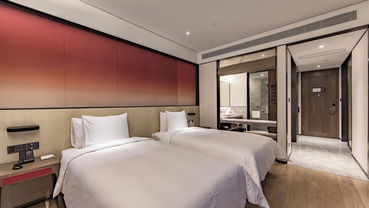 Photo of Bedroom in Xuhui