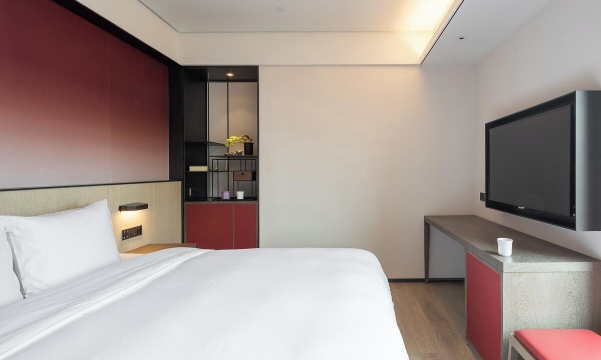 Photo of Bedroom in Xuhui