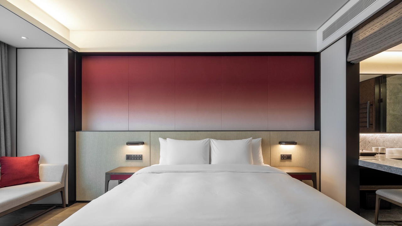 Photo of Bedroom in Xuhui