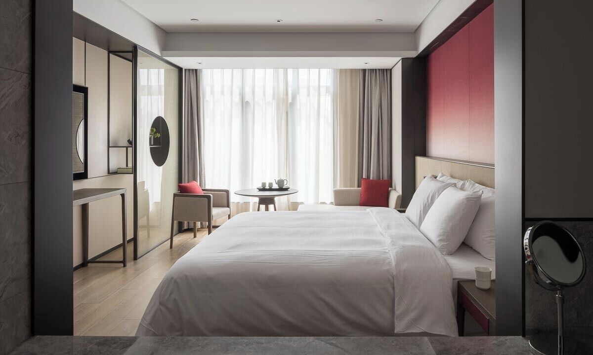 Photo of Bedroom in Xuhui