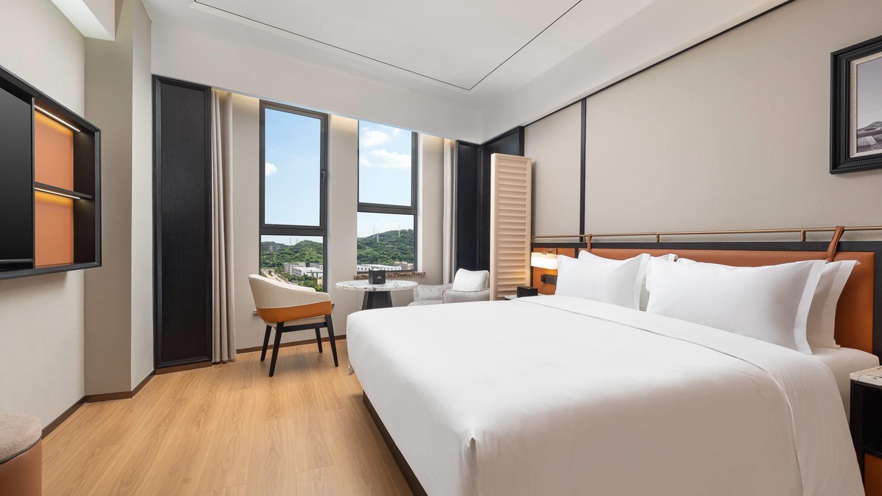 Photo of Bedroom in Dinghai
