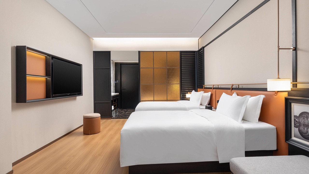 Photo of Bedroom in Dinghai