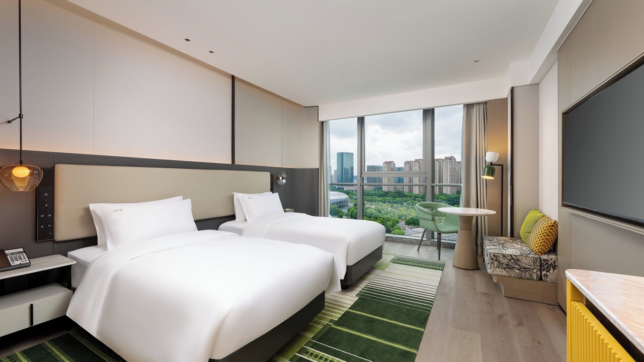 Photo of Bedroom in Cangshan