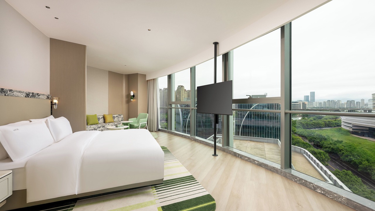 Photo of Bedroom in Cangshan