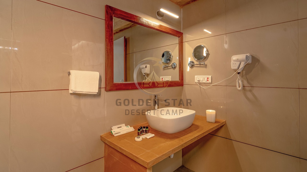 Photo of Bathroom in Sam