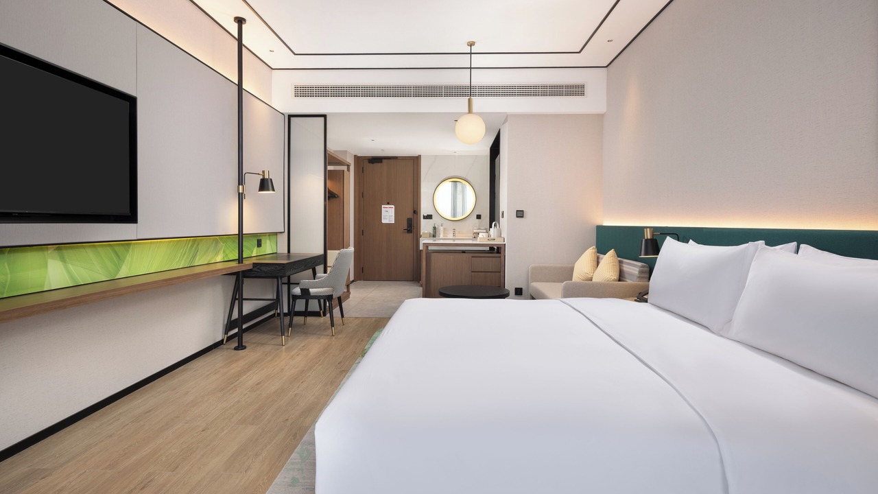 Photo of Bedroom in Gongshu