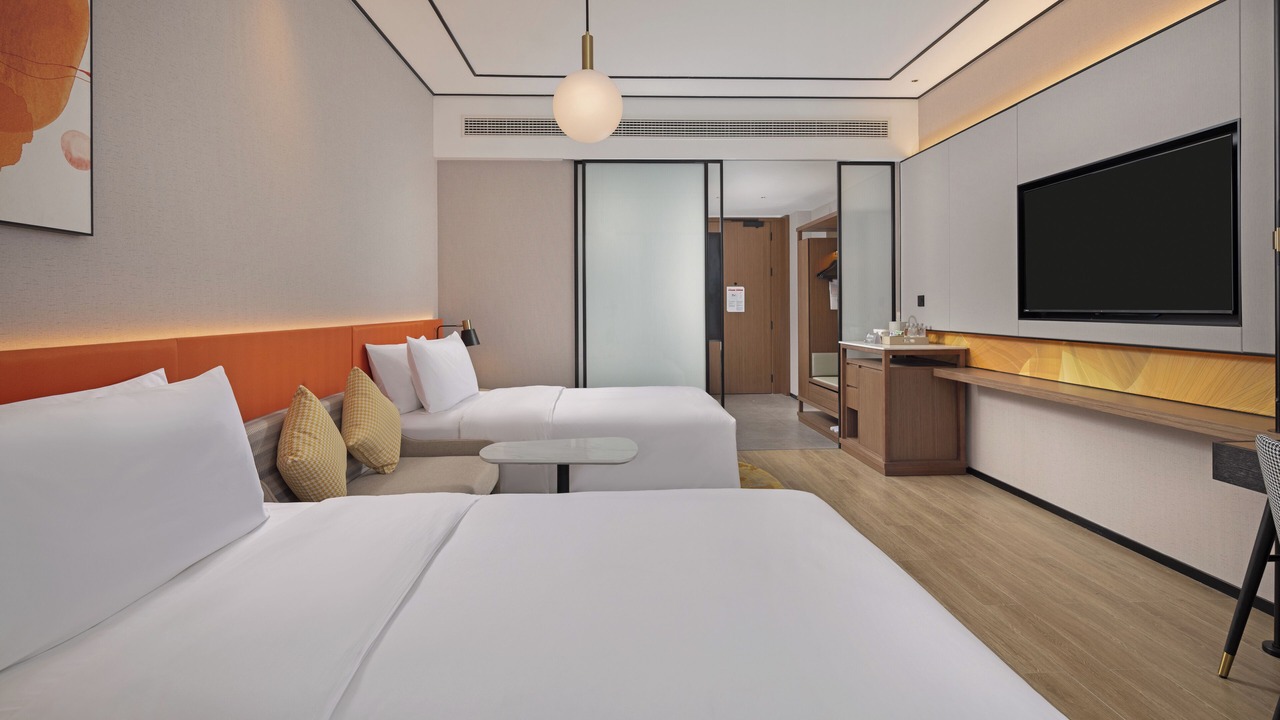 Photo of Bedroom in Gongshu