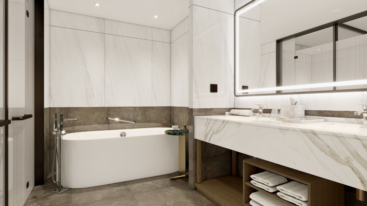 Photo of Bathroom in Gongshu