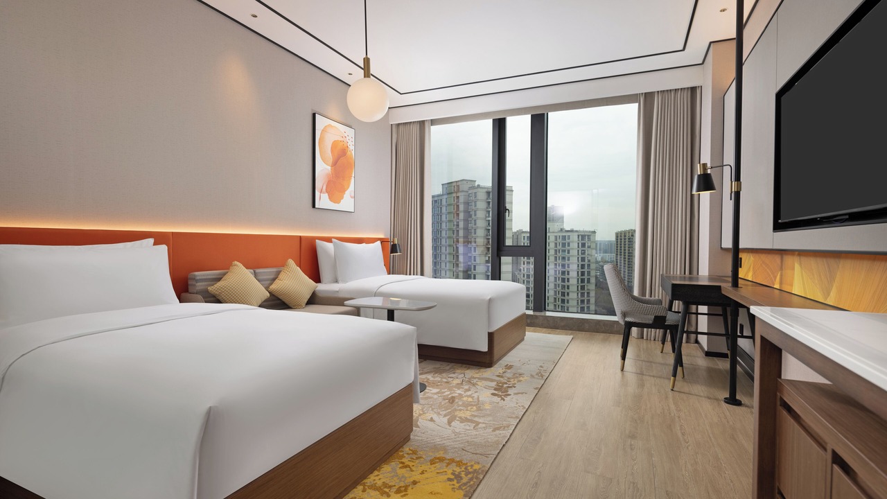 Photo of Bedroom in Gongshu