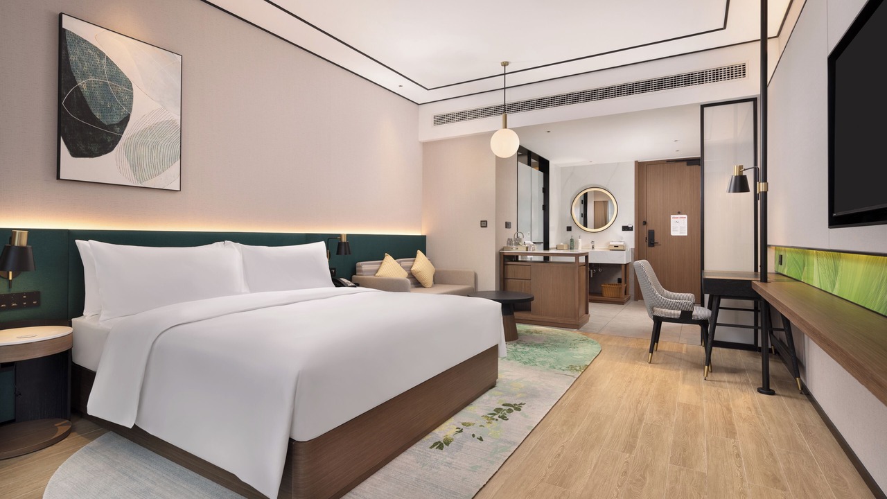 Photo of Bedroom in Gongshu