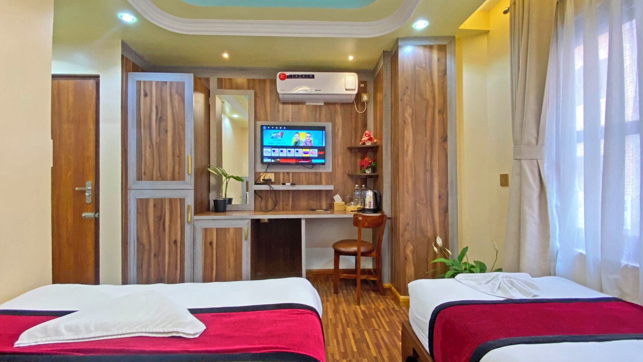 Photo of Bedroom in Sinamangal
