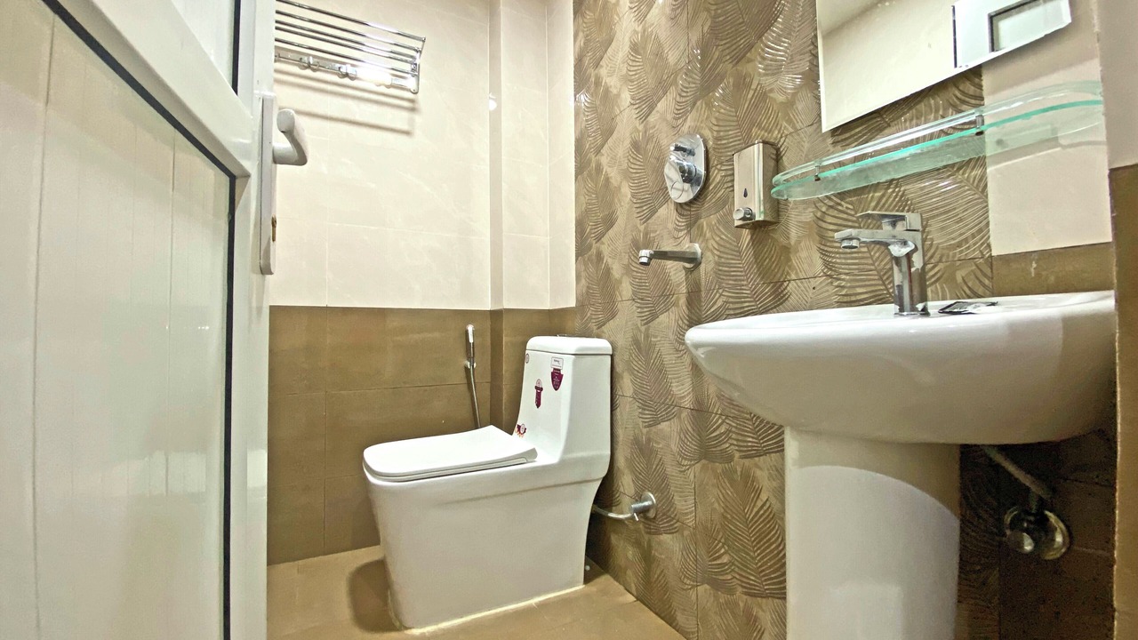 Photo of Bathroom in Sinamangal