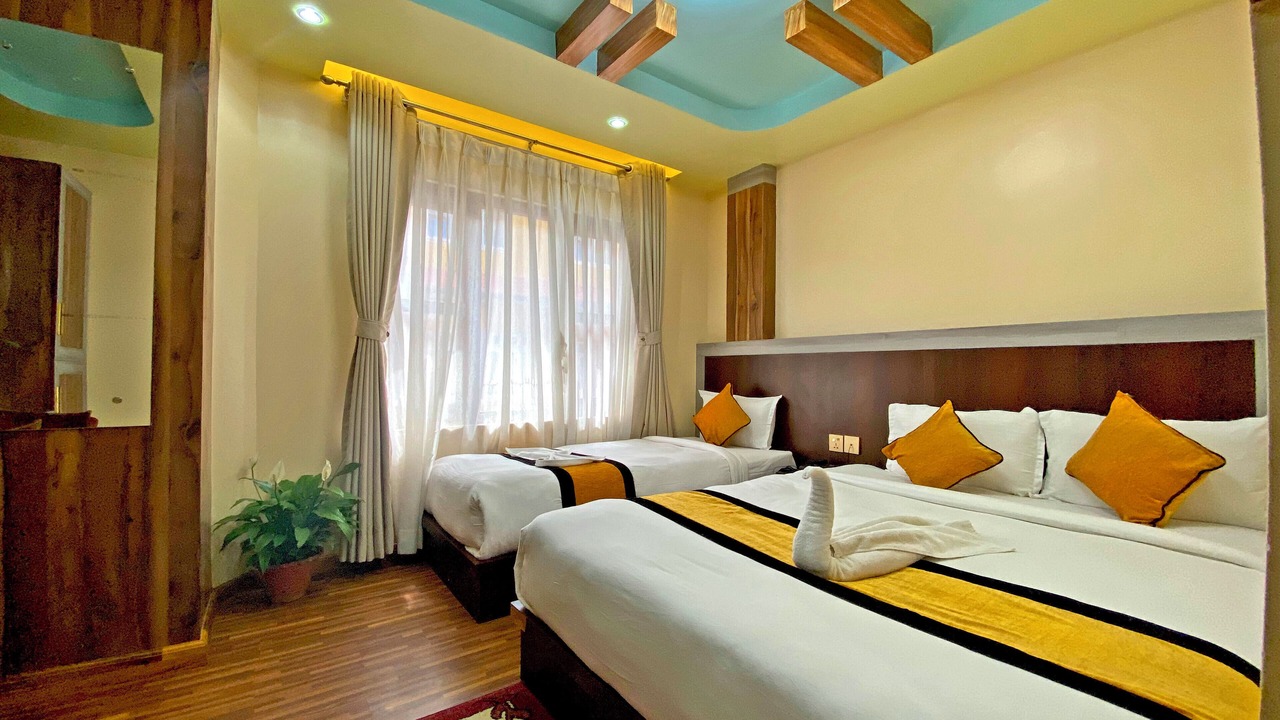 Photo of Bedroom in Sinamangal