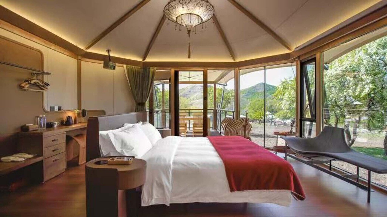 Photo of Bedroom in Horqin Right Front Banner