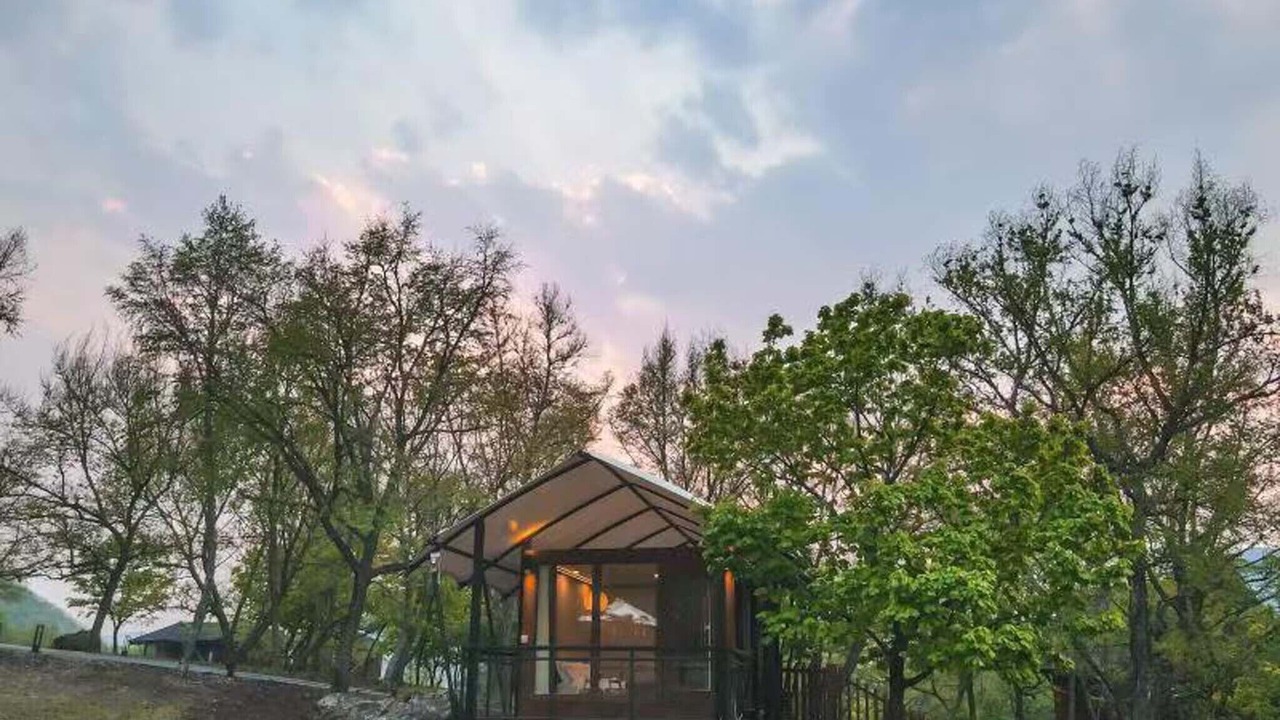 Photo of Bedroom in Horqin Right Front Banner