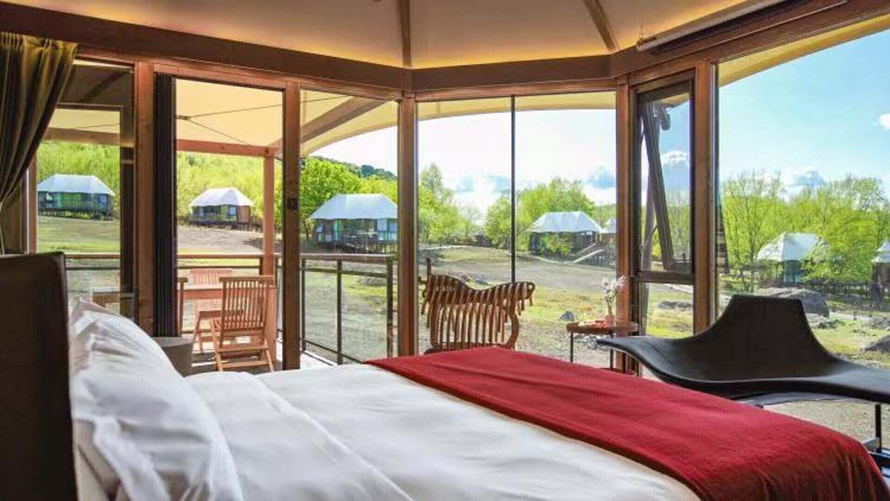 Photo of Bedroom in Horqin Right Front Banner