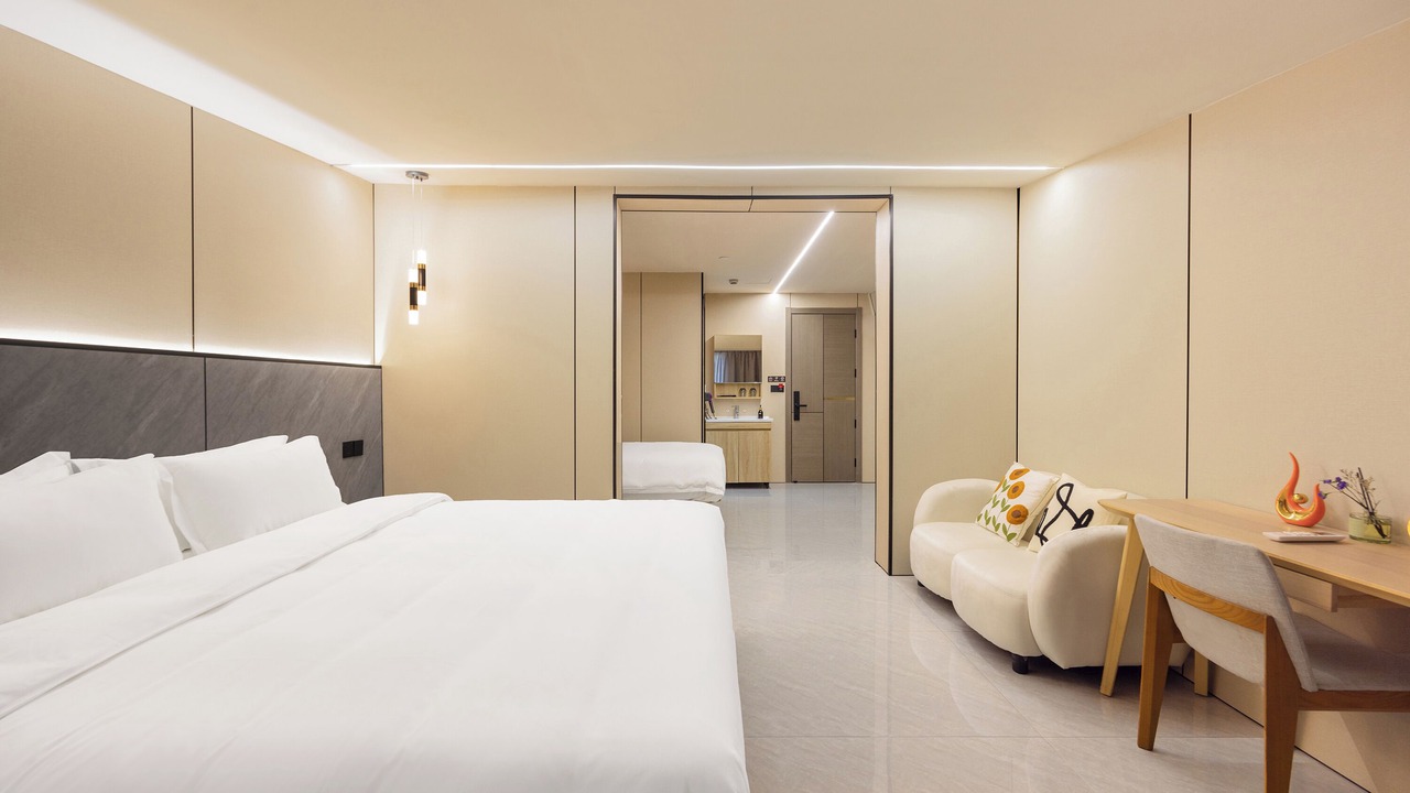 Photo of Bedroom in Pudong