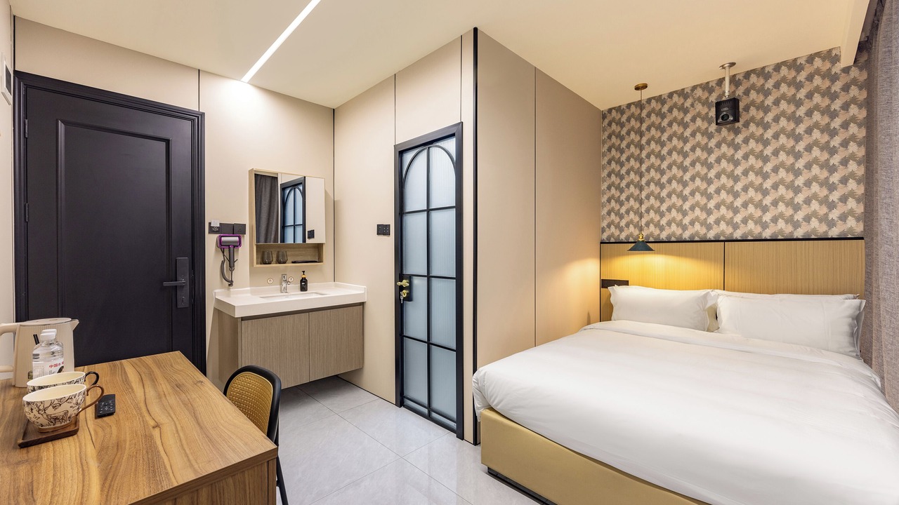 Photo of Bedroom in Pudong
