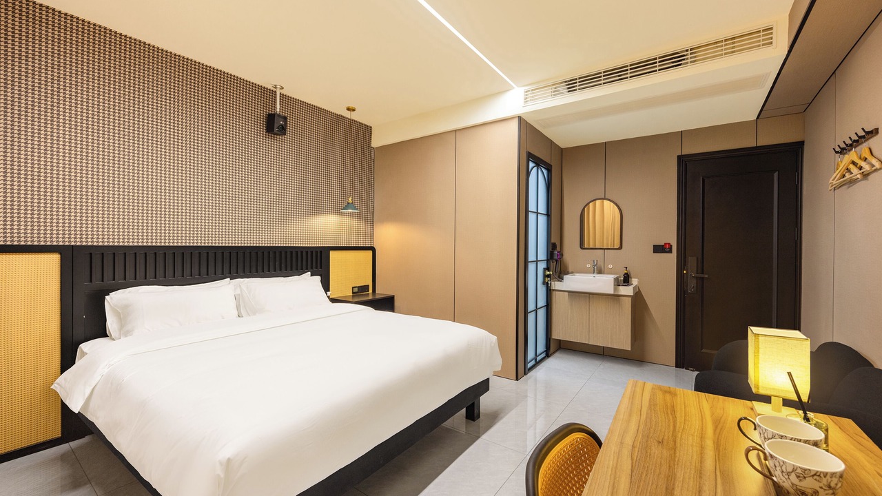 Photo of Bedroom in Pudong