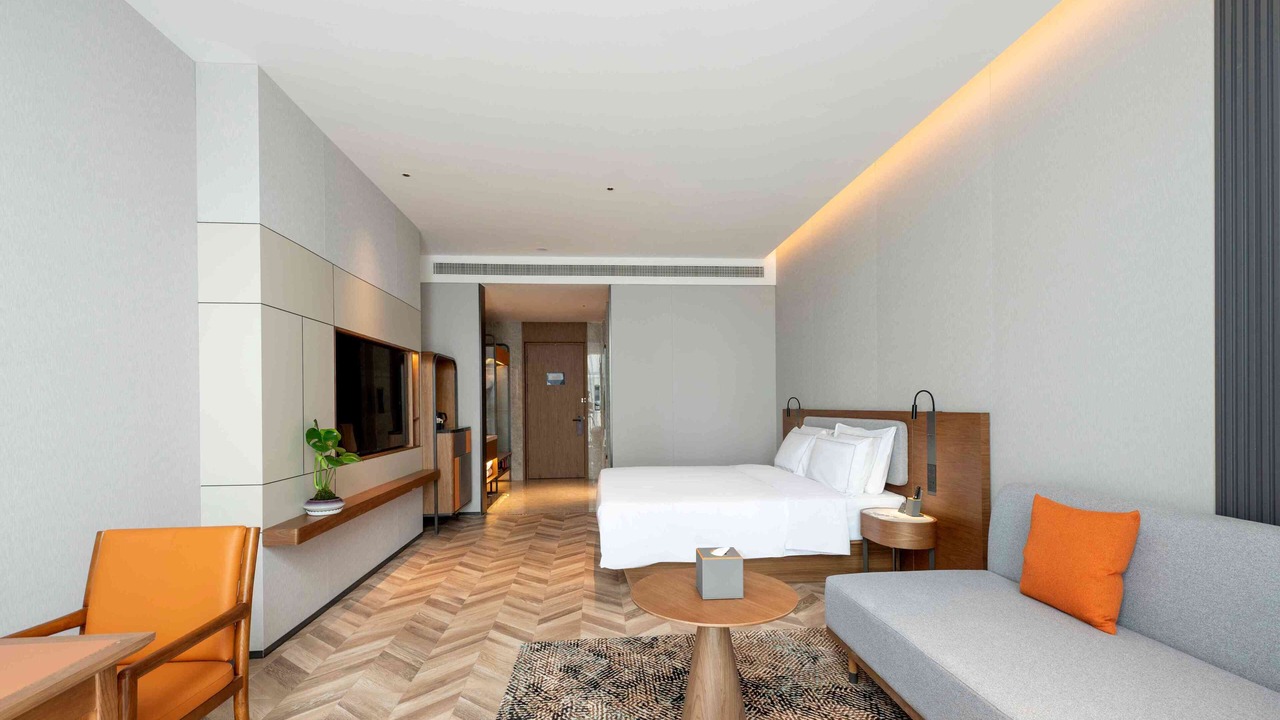 Photo of Bedroom in Xingqing Qu