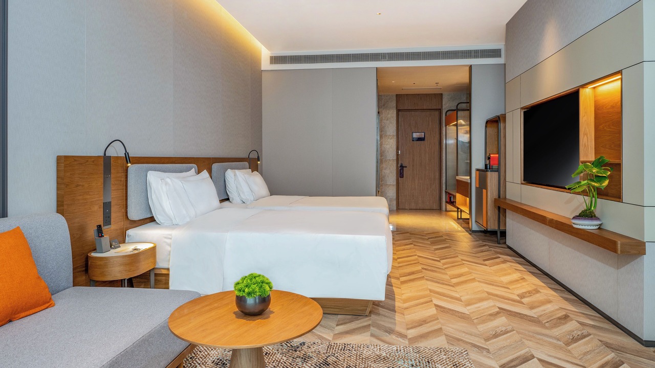 Photo of Bedroom in Xingqing Qu