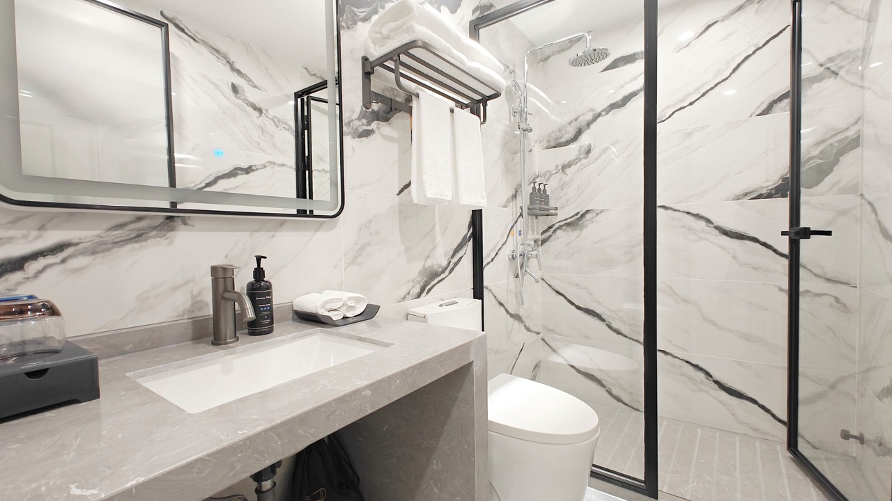 Photo of Bathroom in Dalingshan