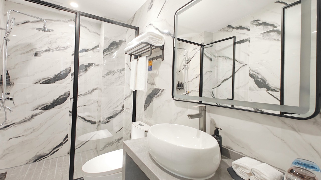 Photo of Bathroom in Dalingshan