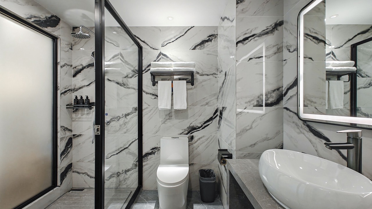 Photo of Bathroom in Dalingshan
