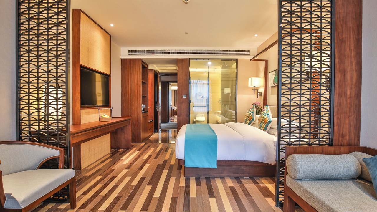 Photo of Bedroom in Qidong