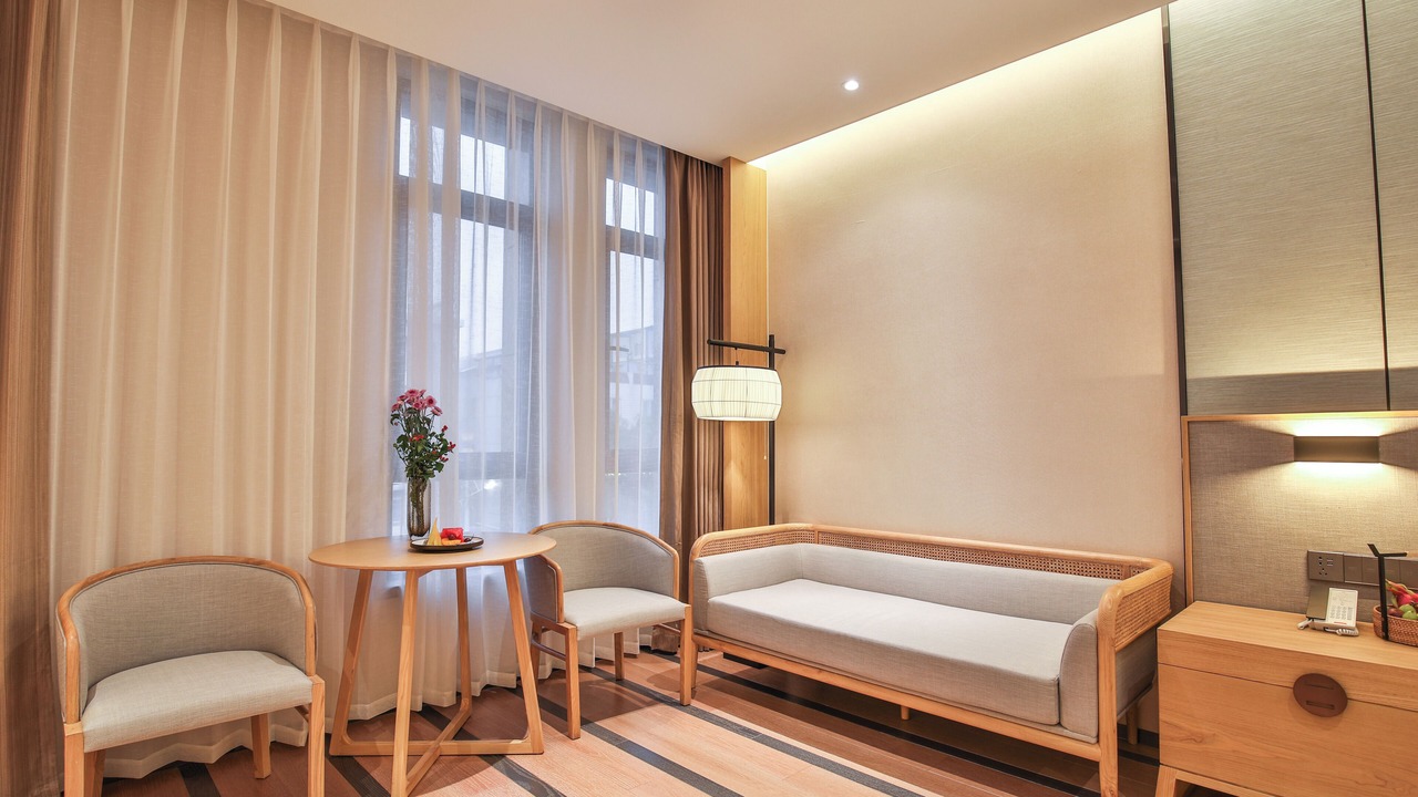 Photo of Bedroom in Qidong