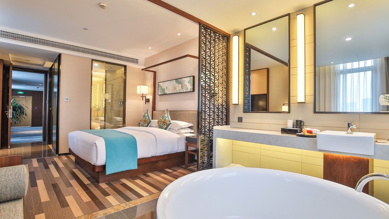 Photo of Bedroom in Qidong
