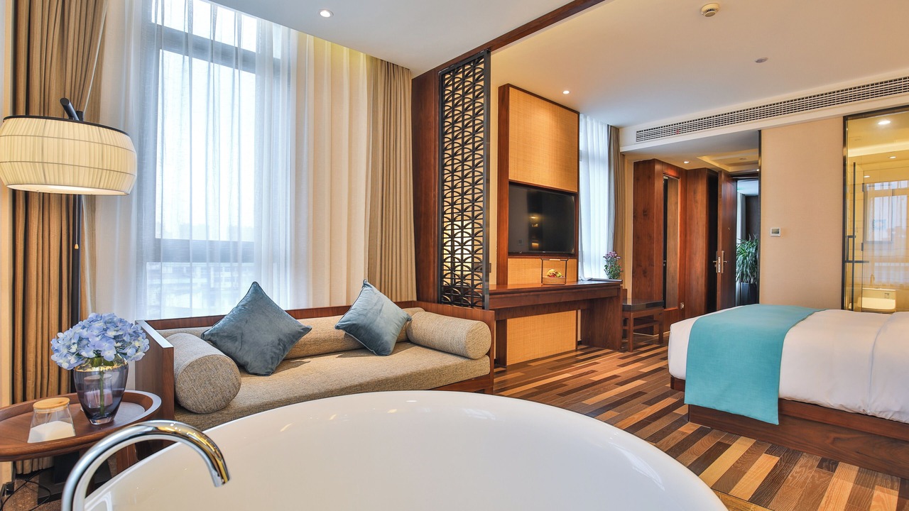Photo of Bedroom in Qidong